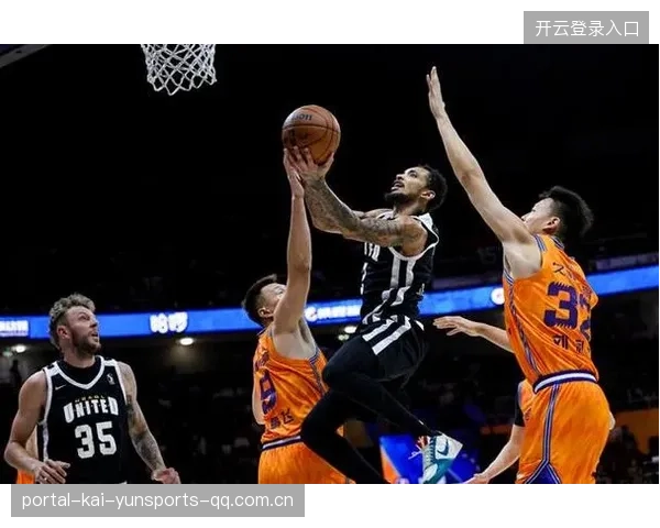 NBA中国与上海久事篮球俱乐部：携手未来——共创中国篮球新时代